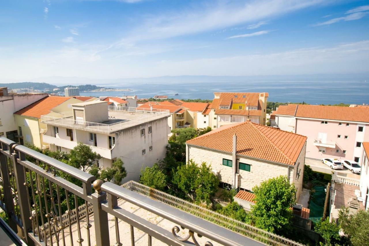 Villa Ivana Makarska Exterior photo