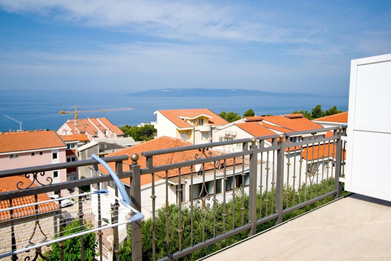 Villa Ivana Makarska Exterior photo