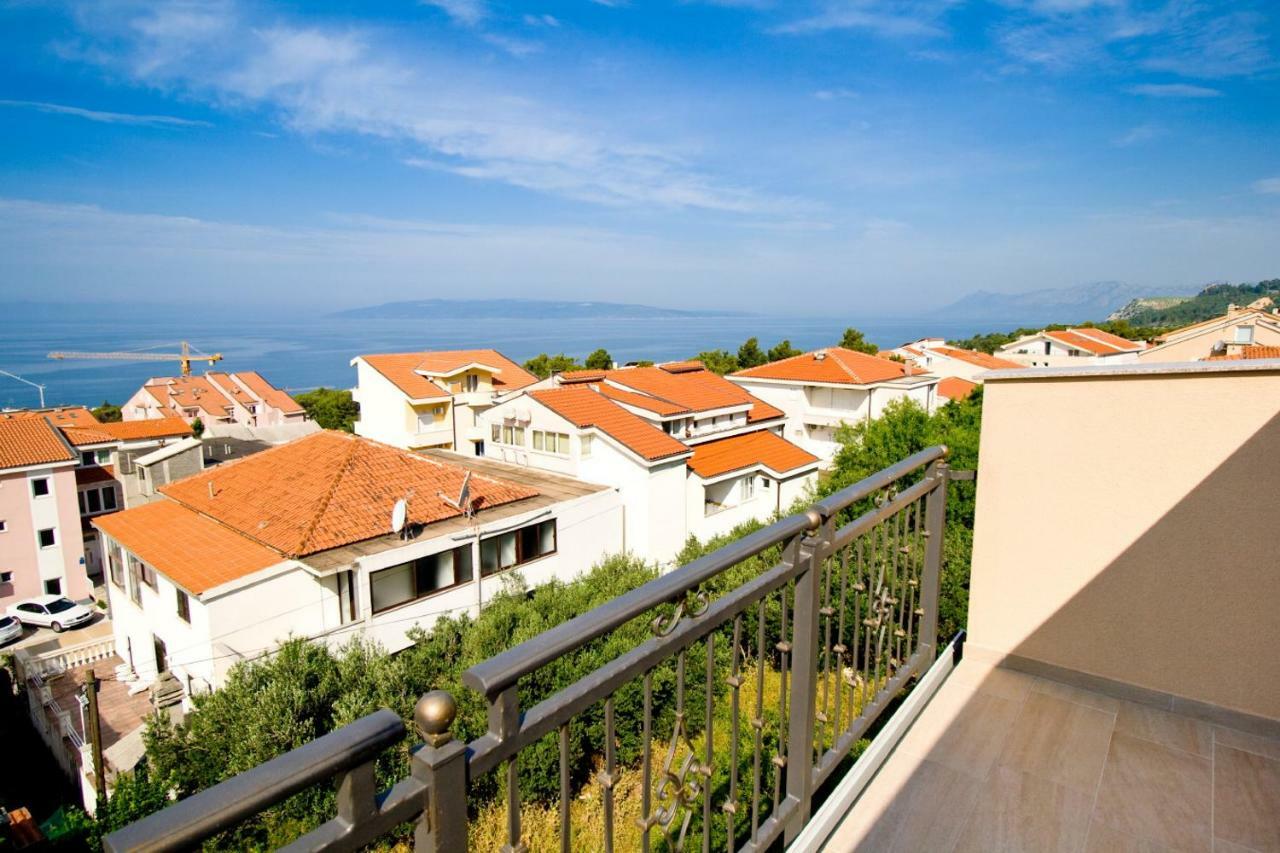Villa Ivana Makarska Exterior photo
